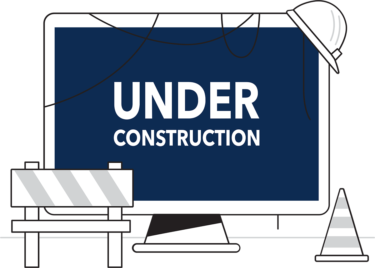 Under Construction Icon